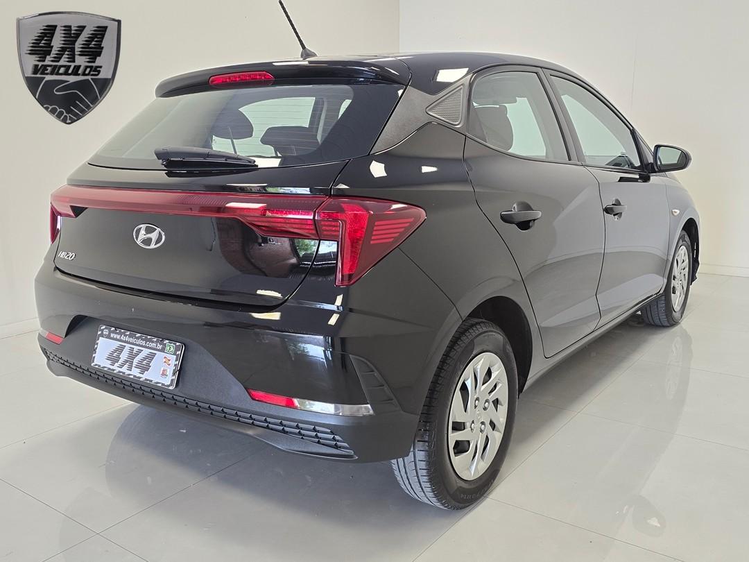 Hyundai HB20 Sense 1.0 Flex 2024