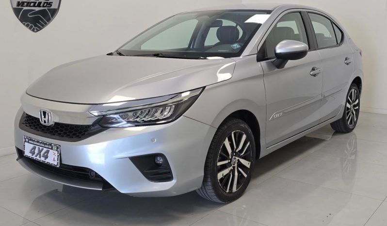 
								Honda City Hatchback Touring 1.5 Flex 16V Aut 2023 full									