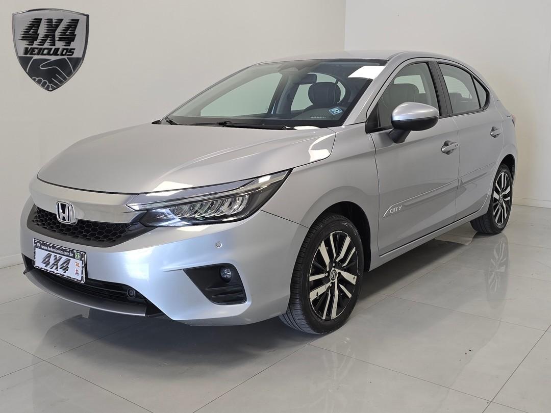 Honda City Hatchback Touring 1.5 Flex 16V Aut 2023