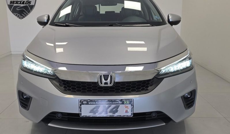 
								Honda City Hatchback Touring 1.5 Flex 16V Aut 2023 full									