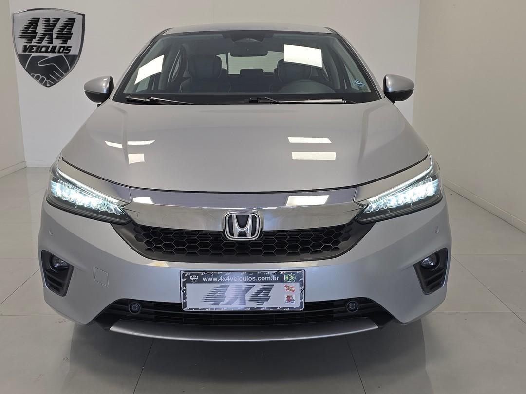 Honda City Hatchback Touring 1.5 Flex 16V Aut 2023