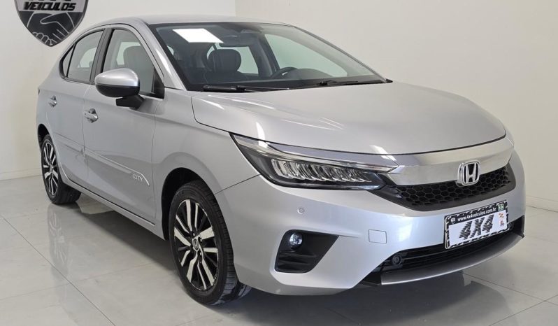 
								Honda City Hatchback Touring 1.5 Flex 16V Aut 2023 full									