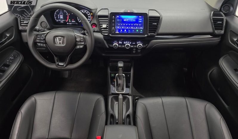 
								Honda City Hatchback Touring 1.5 Flex 16V Aut 2023 full									