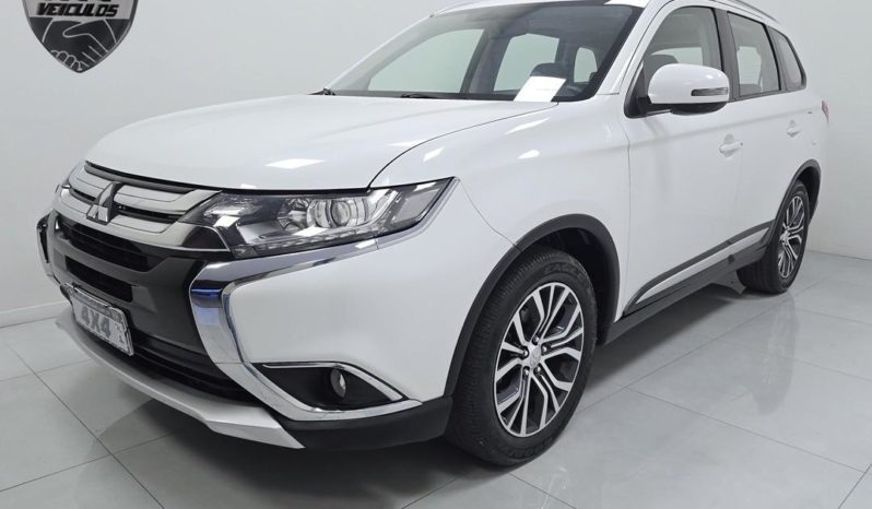 
								Mitsubishi Outlander COMFORT pack 2018 full									