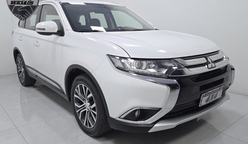 
								Mitsubishi Outlander COMFORT pack 2018 full									