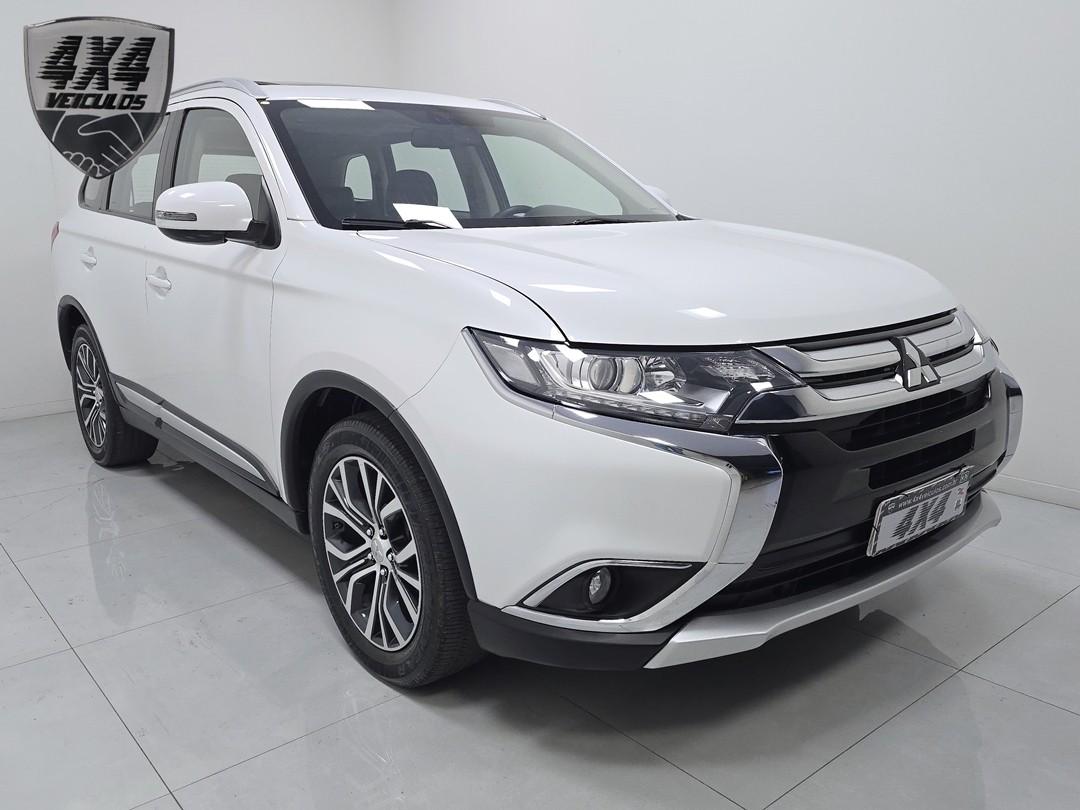 Mitsubishi Outlander COMFORT pack 2018