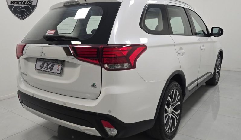 
								Mitsubishi Outlander COMFORT pack 2018 full									