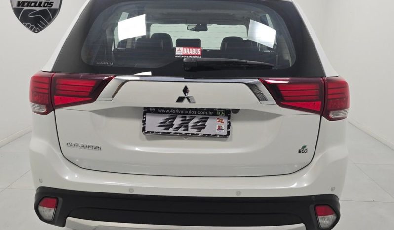 
								Mitsubishi Outlander COMFORT pack 2018 full									