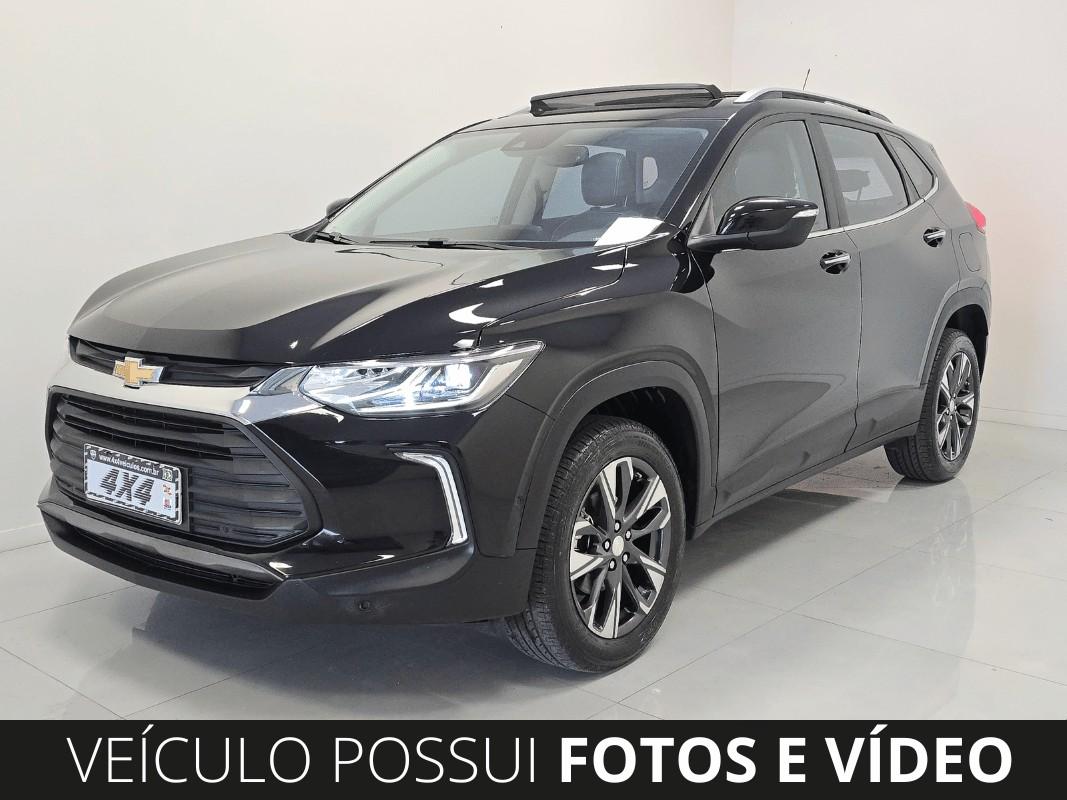 Chevrolet Tracker Premier 1.2 Turbo 12V Flex Aut. 2024