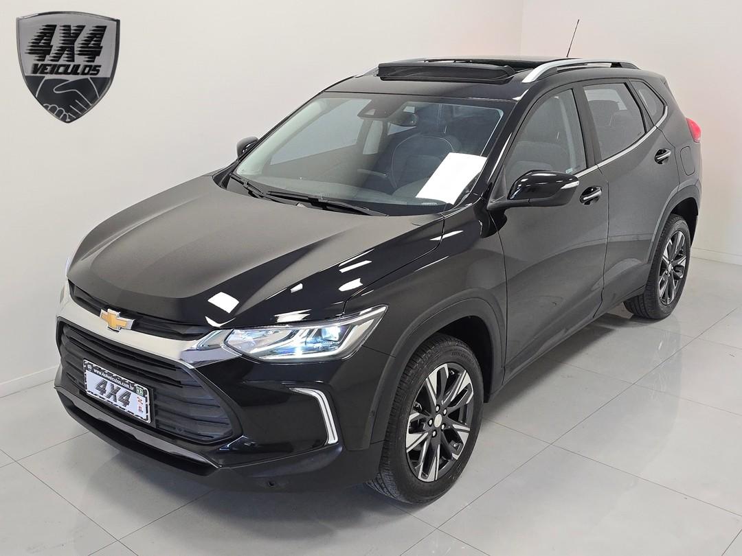 Chevrolet Tracker Premier 1.2 Turbo 12V Flex Aut. 2024