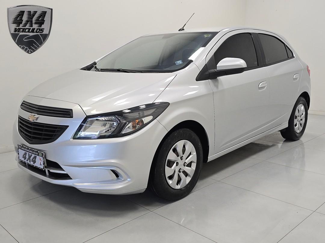 Chevrolet Onix HATCH Joy 1.0 8V Flex 5p Mec. 2019