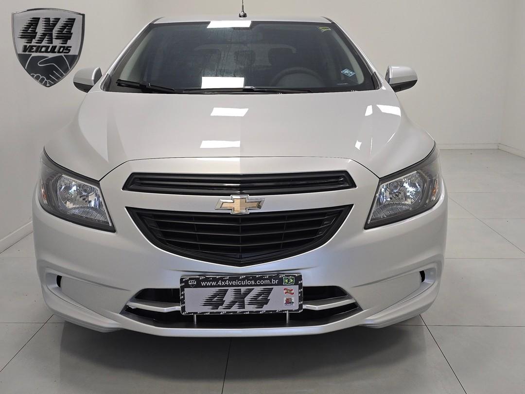 Chevrolet Onix HATCH Joy 1.0 8V Flex 5p Mec. 2019