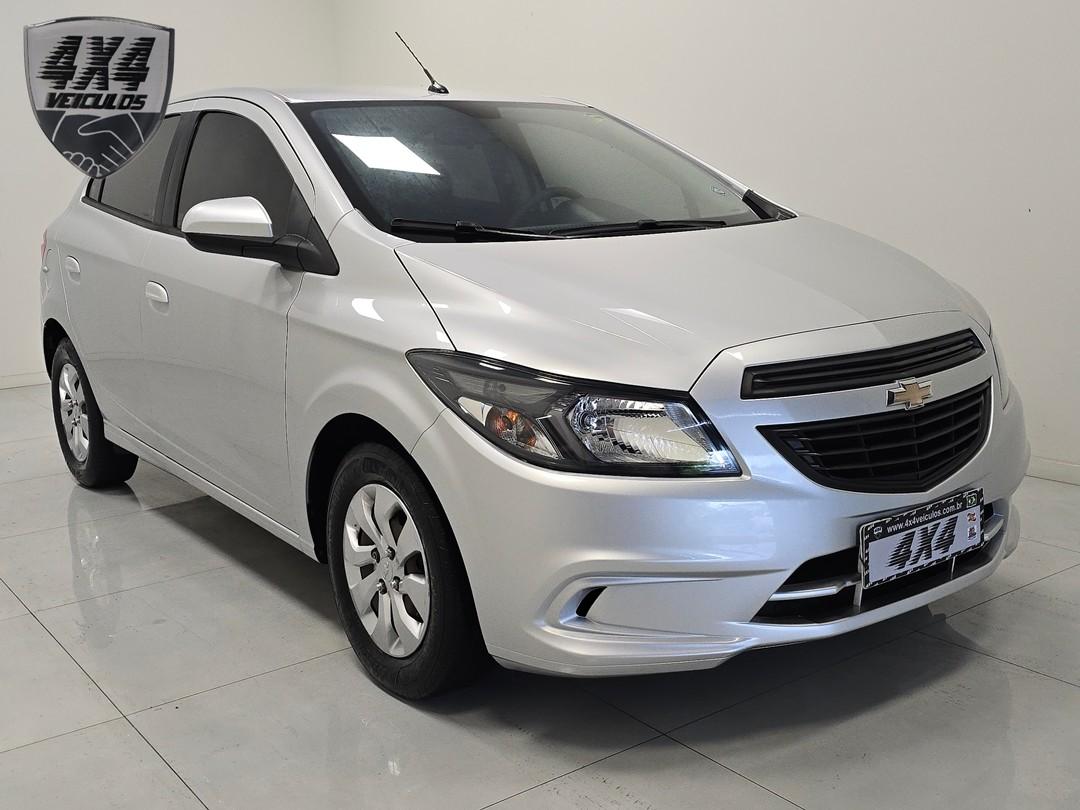 Chevrolet Onix HATCH Joy 1.0 8V Flex 5p Mec. 2019