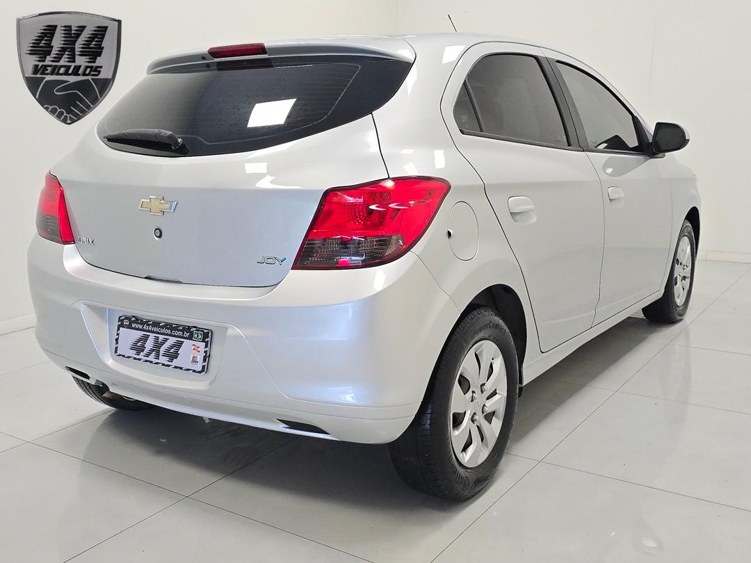 Chevrolet Onix HATCH Joy 1.0 8V Flex 5p Mec. 2019