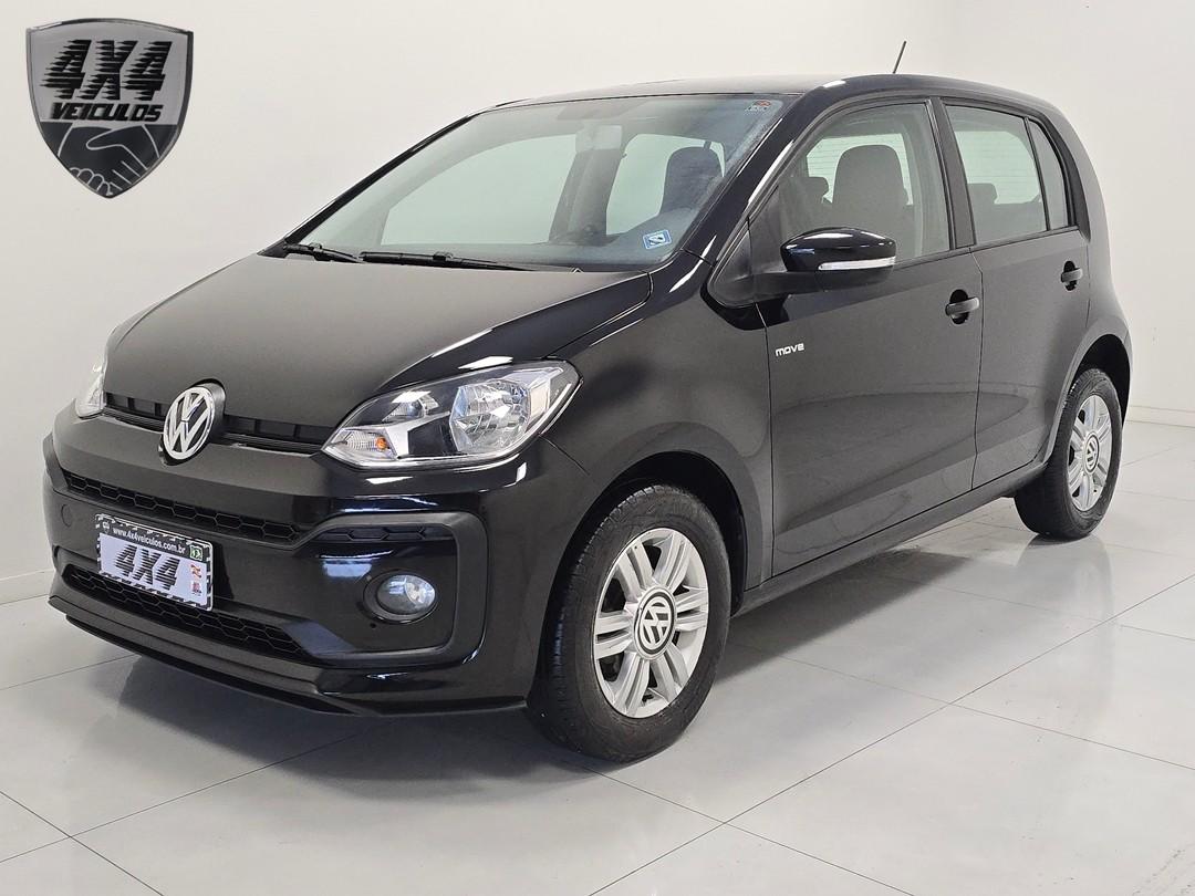 Volkswagen Up move 1.0 T. Flex 12V 5p 2018