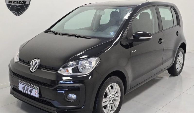 
								Volkswagen Up move 1.0 T. Flex 12V 5p 2018 full									