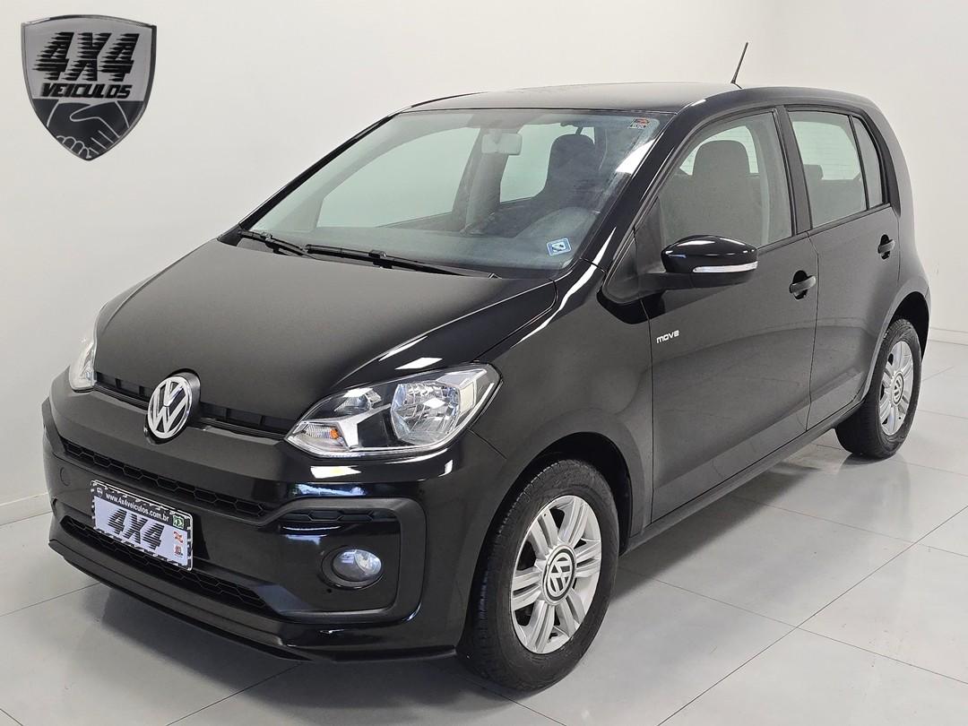 Volkswagen Up move 1.0 T. Flex 12V 5p 2018