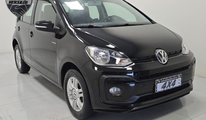 
								Volkswagen Up move 1.0 T. Flex 12V 5p 2018 full									