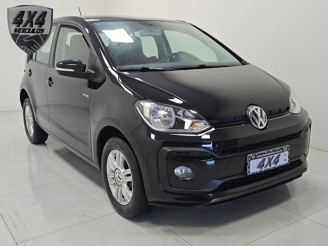 Volkswagen Up move 1.0 T. Flex 12V 5p 2018