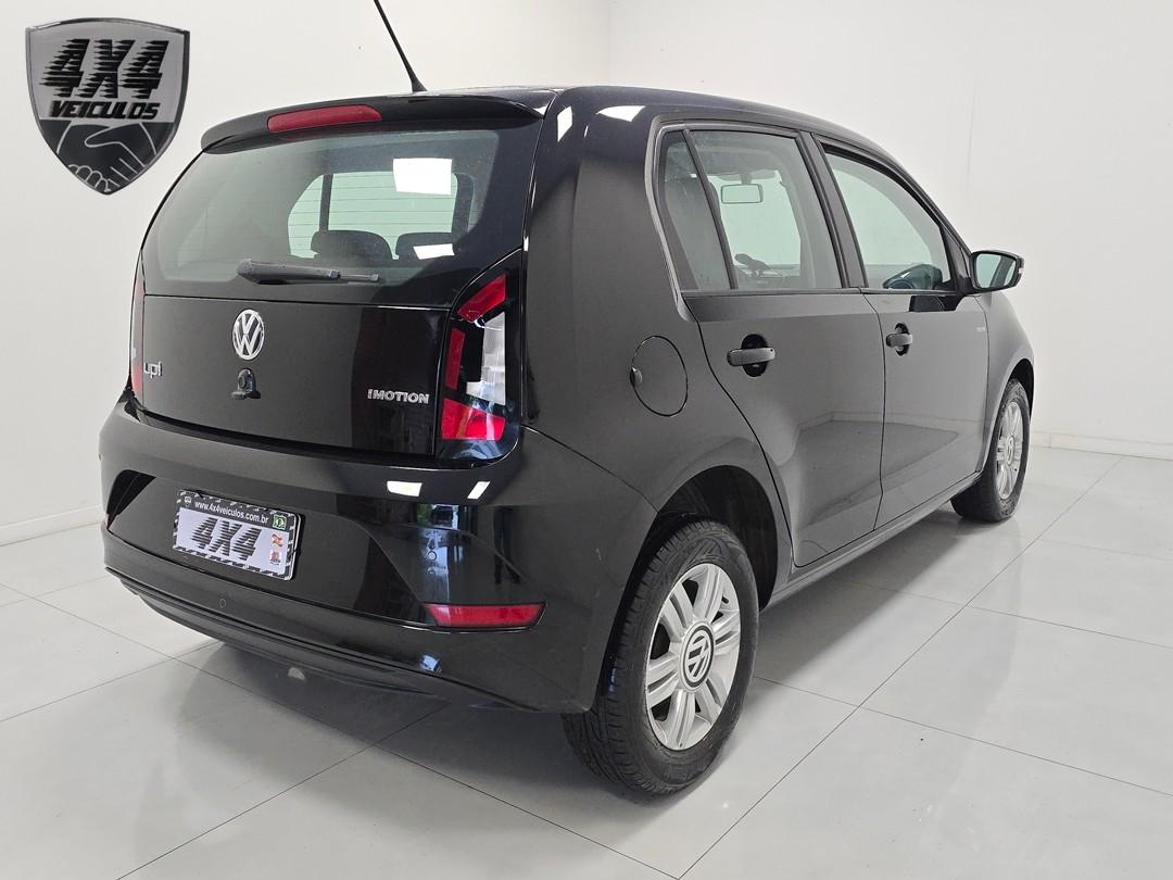 Volkswagen Up move 1.0 T. Flex 12V 5p 2018