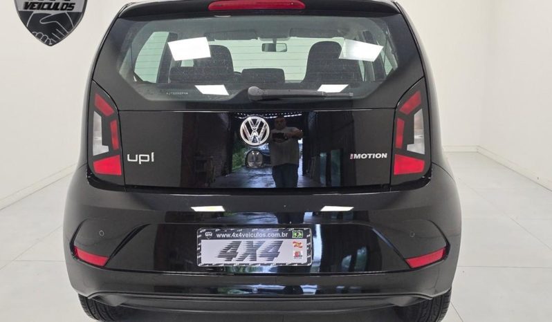 
								Volkswagen Up move 1.0 T. Flex 12V 5p 2018 full									