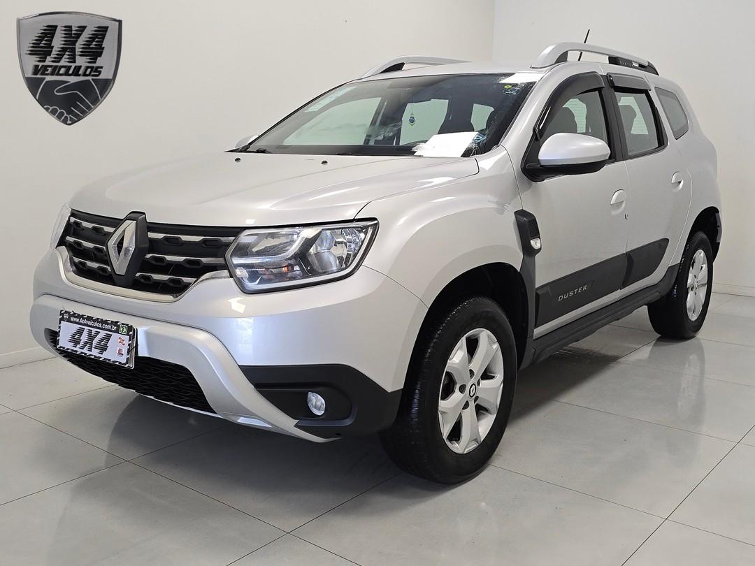 Renault Duster INT16 CVT 2022