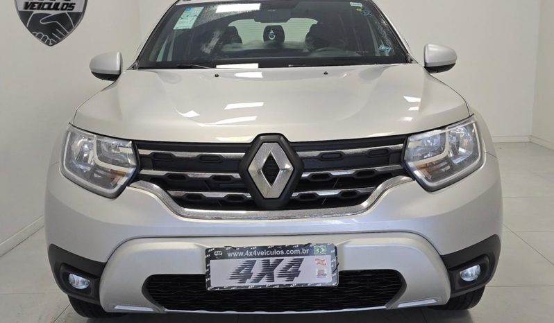 
								Renault Duster INT16 CVT 2022 full									