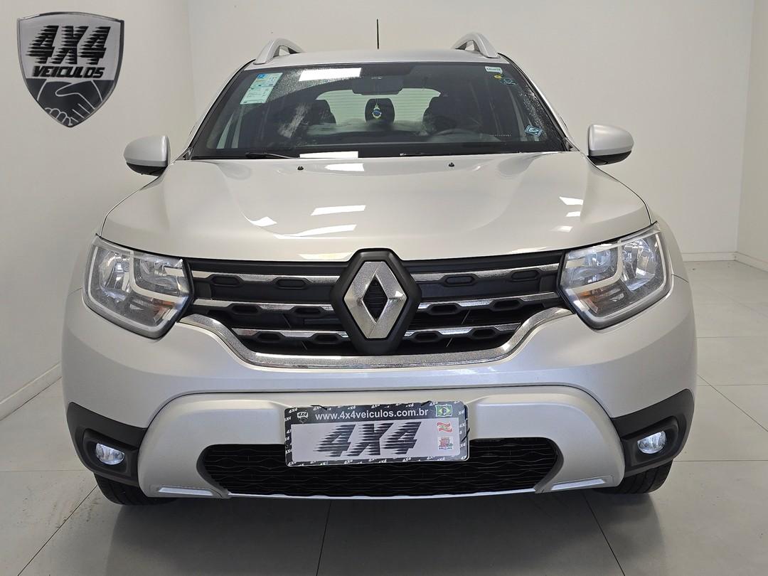 Renault Duster INT16 CVT 2022