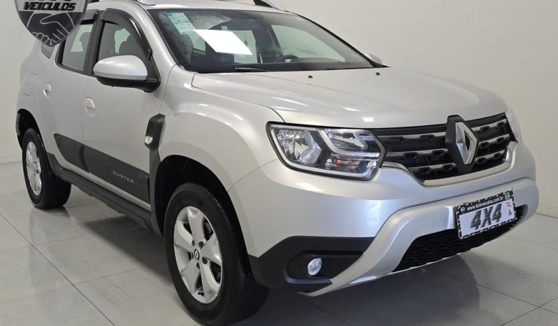 
								Renault Duster INT16 CVT 2022 full									