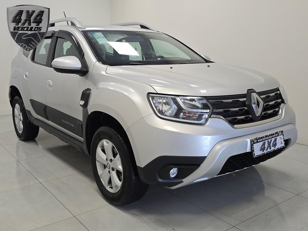 Renault Duster INT16 CVT 2022