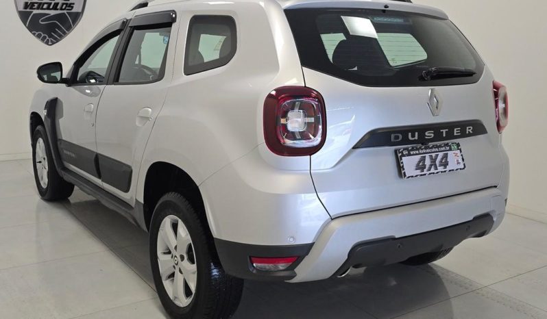 
								Renault Duster INT16 CVT 2022 full									