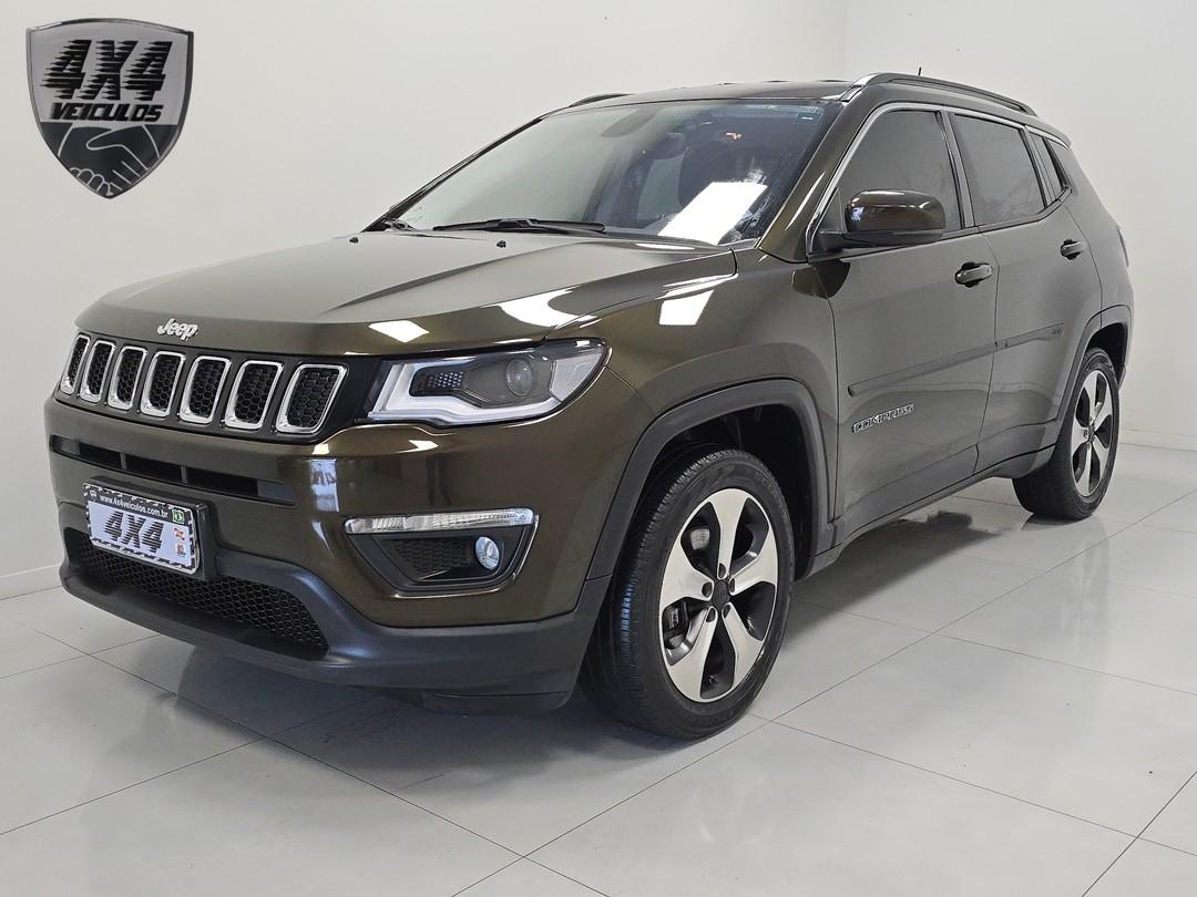 Jeep Compass LONGITUDE F 2018