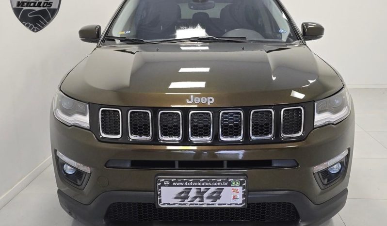 
								Jeep Compass LONGITUDE F 2018 full									