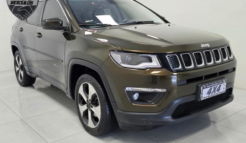 
								Jeep Compass LONGITUDE F 2018 full									