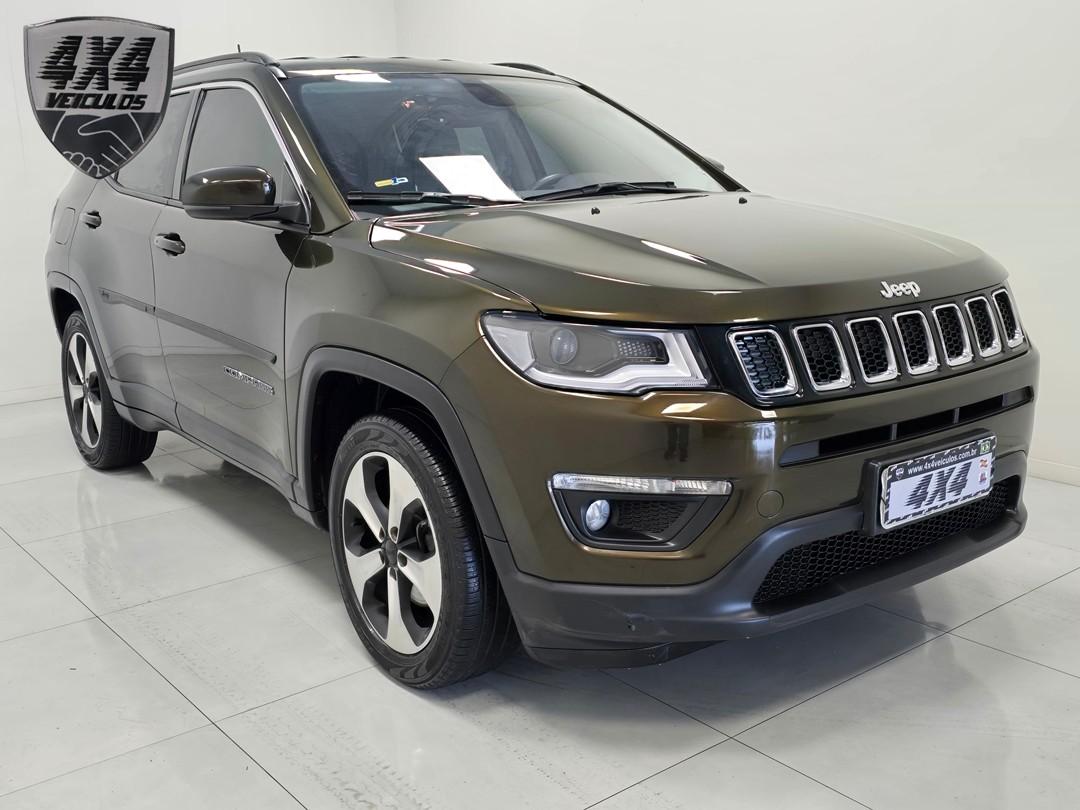 Jeep Compass LONGITUDE F 2018