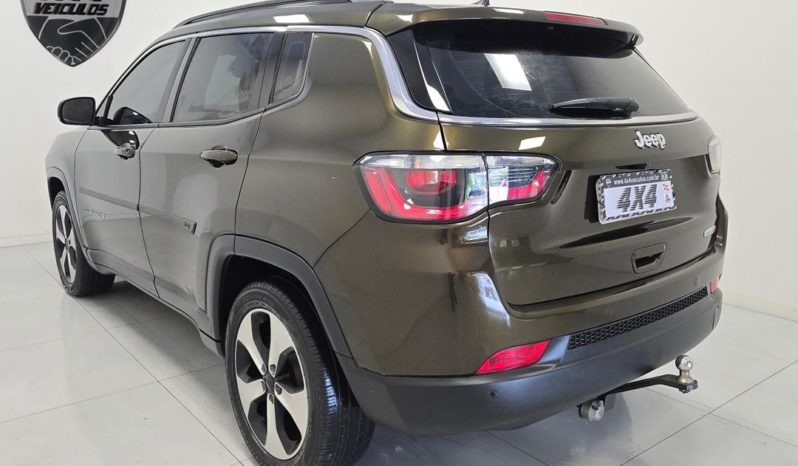 
								Jeep Compass LONGITUDE F 2018 full									