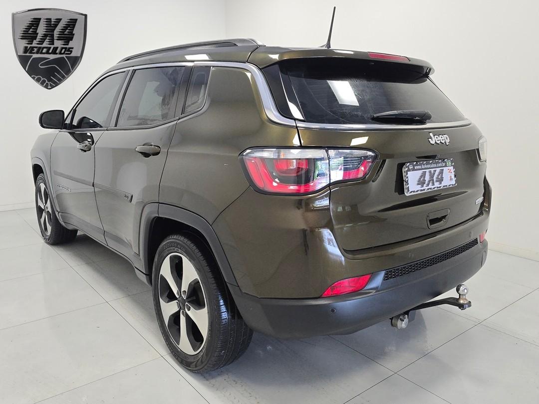 Jeep Compass LONGITUDE F 2018