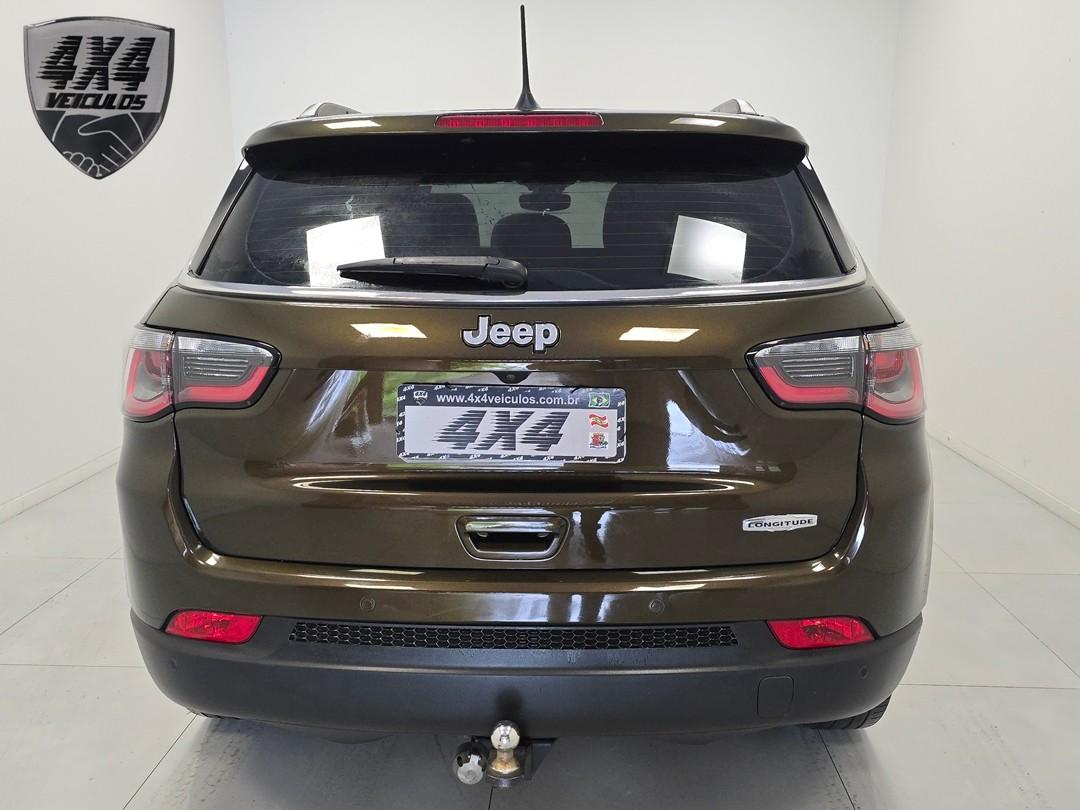 Jeep Compass LONGITUDE F 2018