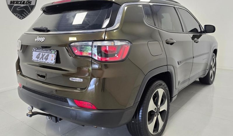 
								Jeep Compass LONGITUDE F 2018 full									