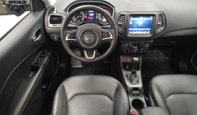 
								Jeep Compass LONGITUDE F 2018 full									