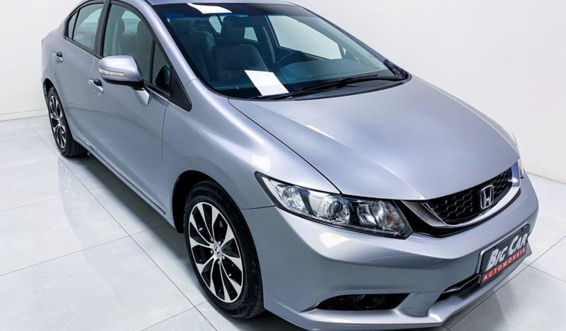 
								Honda Civic Sedan LXR 2.0 Flexone 16V Aut. 2016 full									