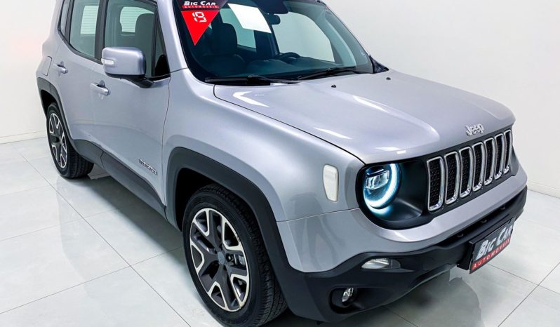 
								Jeep Renegade Longitude 1.8 4×2 Flex 16V Aut. 2019 full									