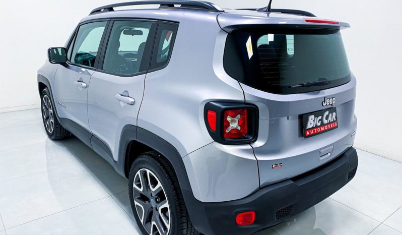 
								Jeep Renegade Longitude 1.8 4×2 Flex 16V Aut. 2019 full									