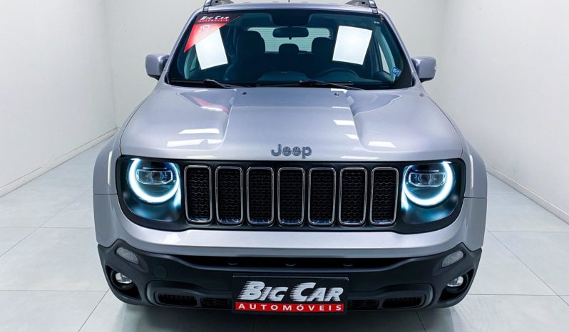 
								Jeep Renegade Longitude 1.8 4×2 Flex 16V Aut. 2019 full									