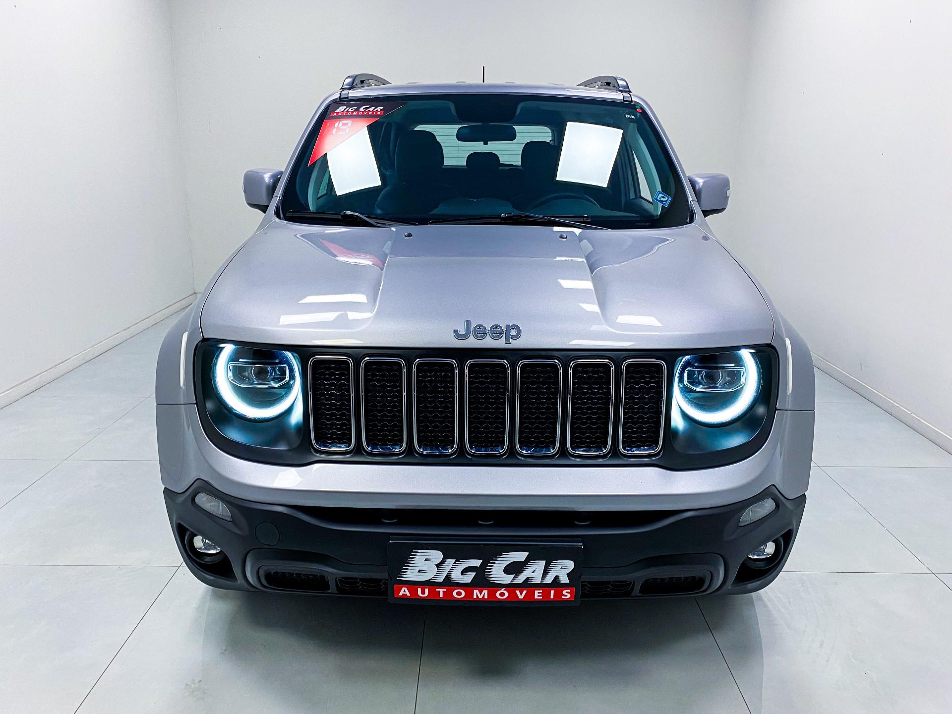 Jeep Renegade Longitude 1.8 4×2 Flex 16V Aut. 2019