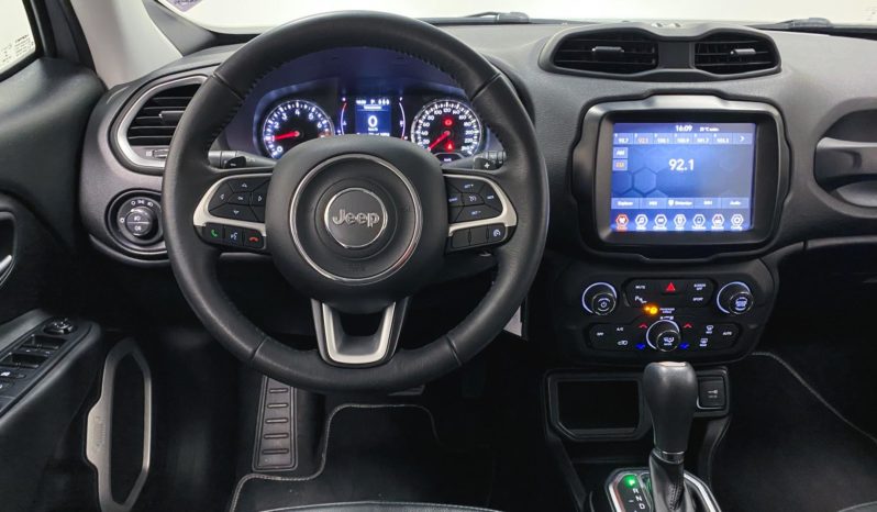 
								Jeep Renegade Longitude 1.8 4×2 Flex 16V Aut. 2019 full									