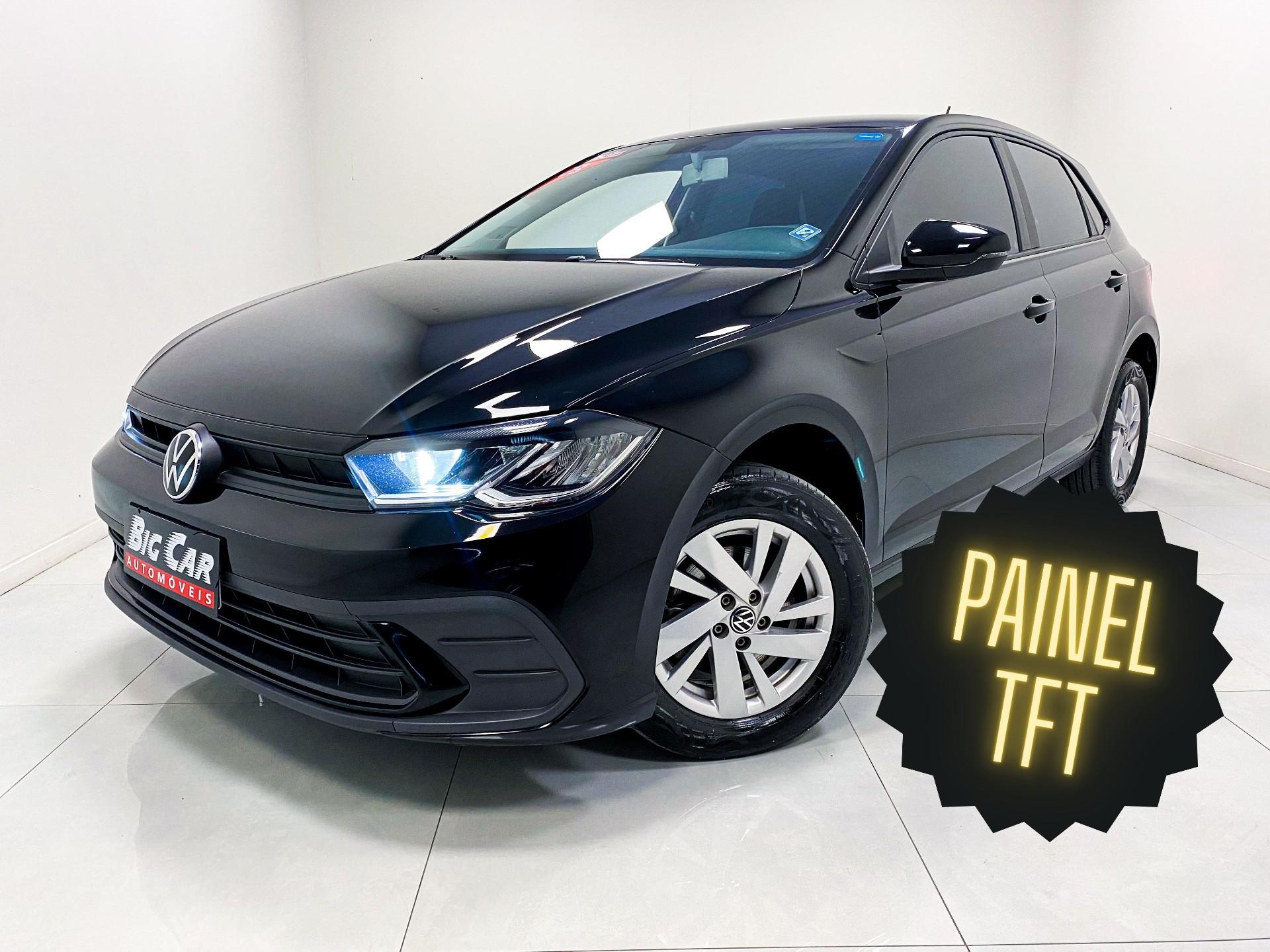 Volkswagen Polo 1.0 TSI Flex 12V 2023