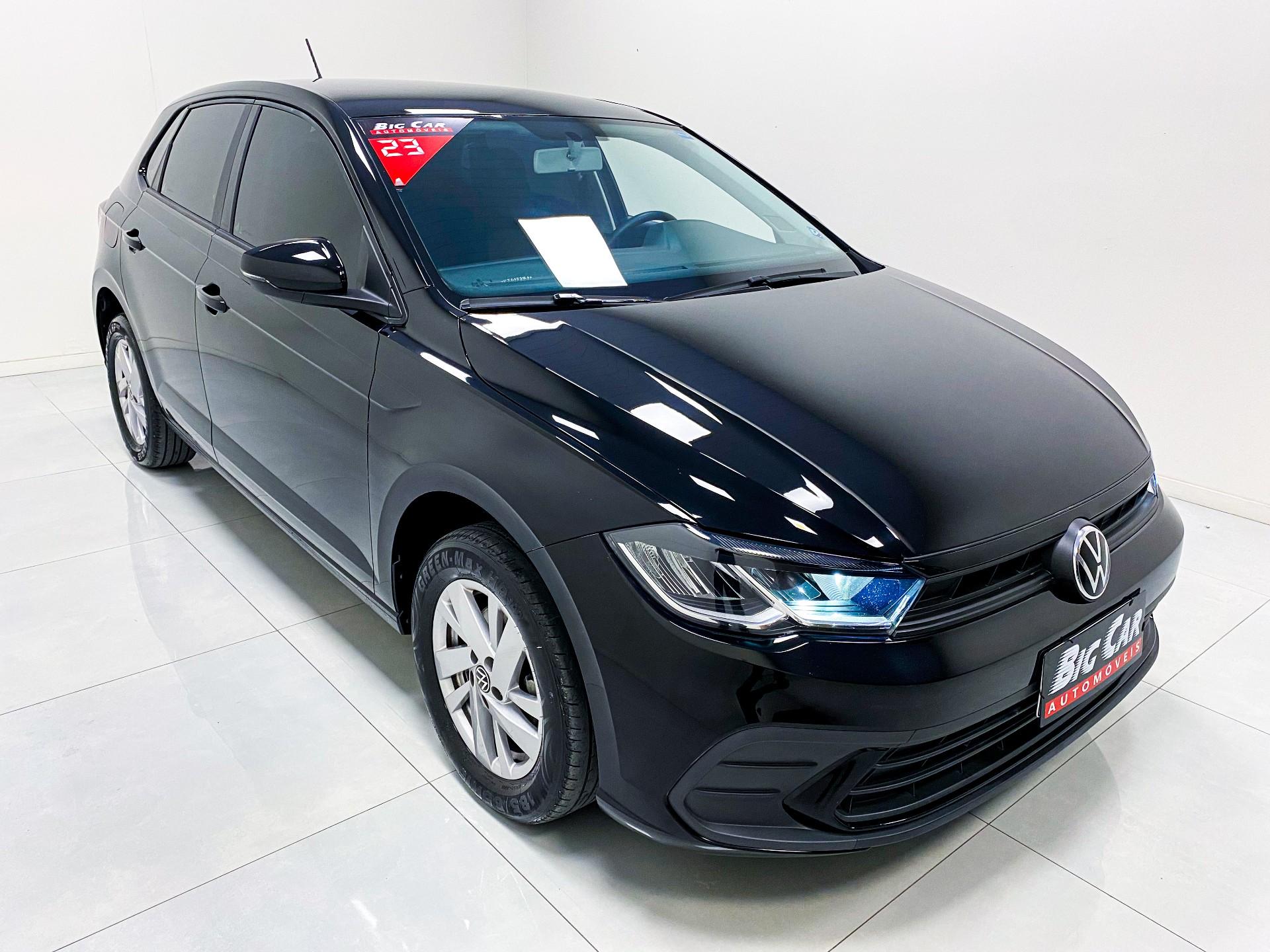 Volkswagen Polo 1.0 TSI Flex 12V 2023