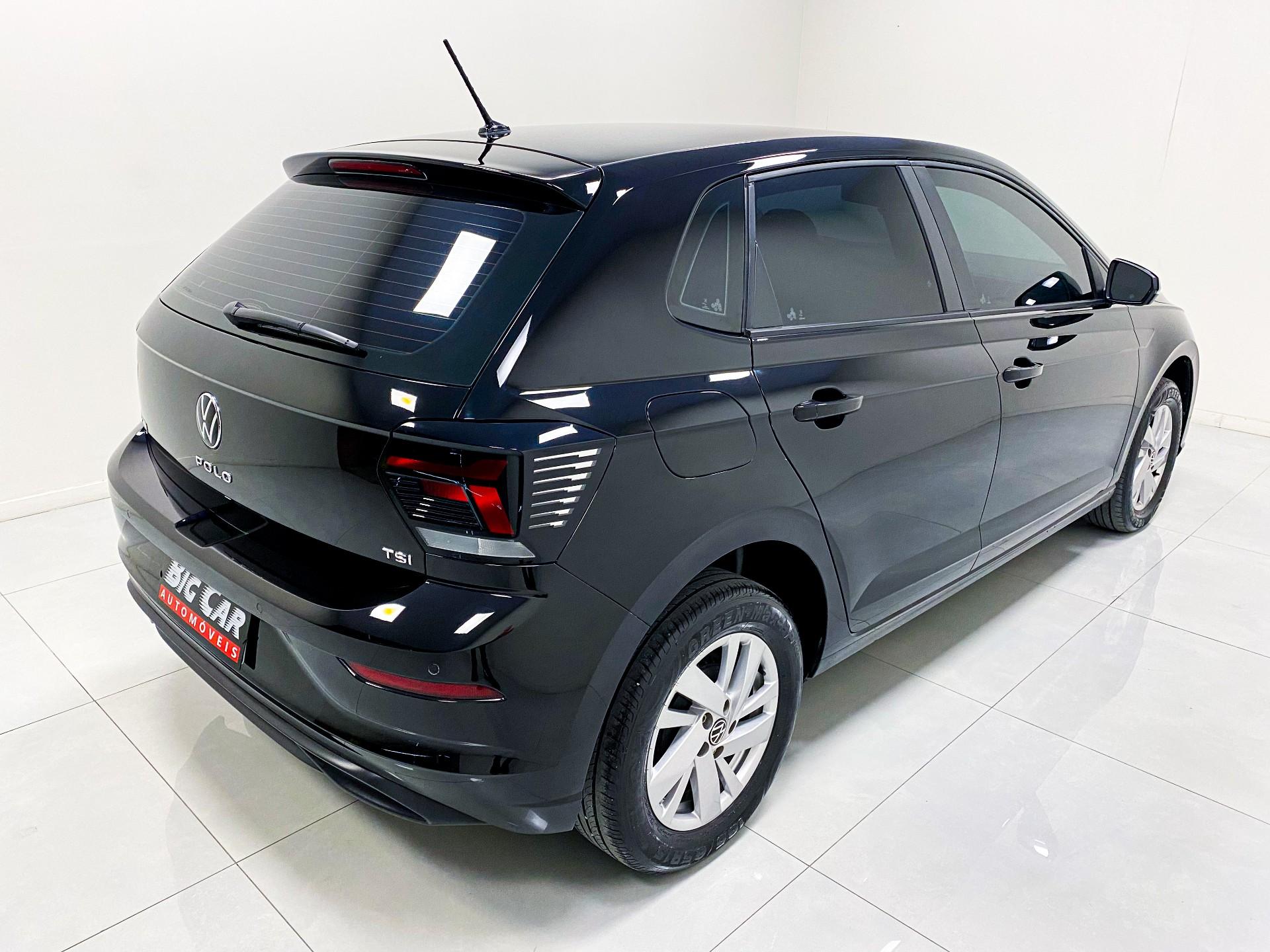 Volkswagen Polo 1.0 TSI Flex 12V 2023