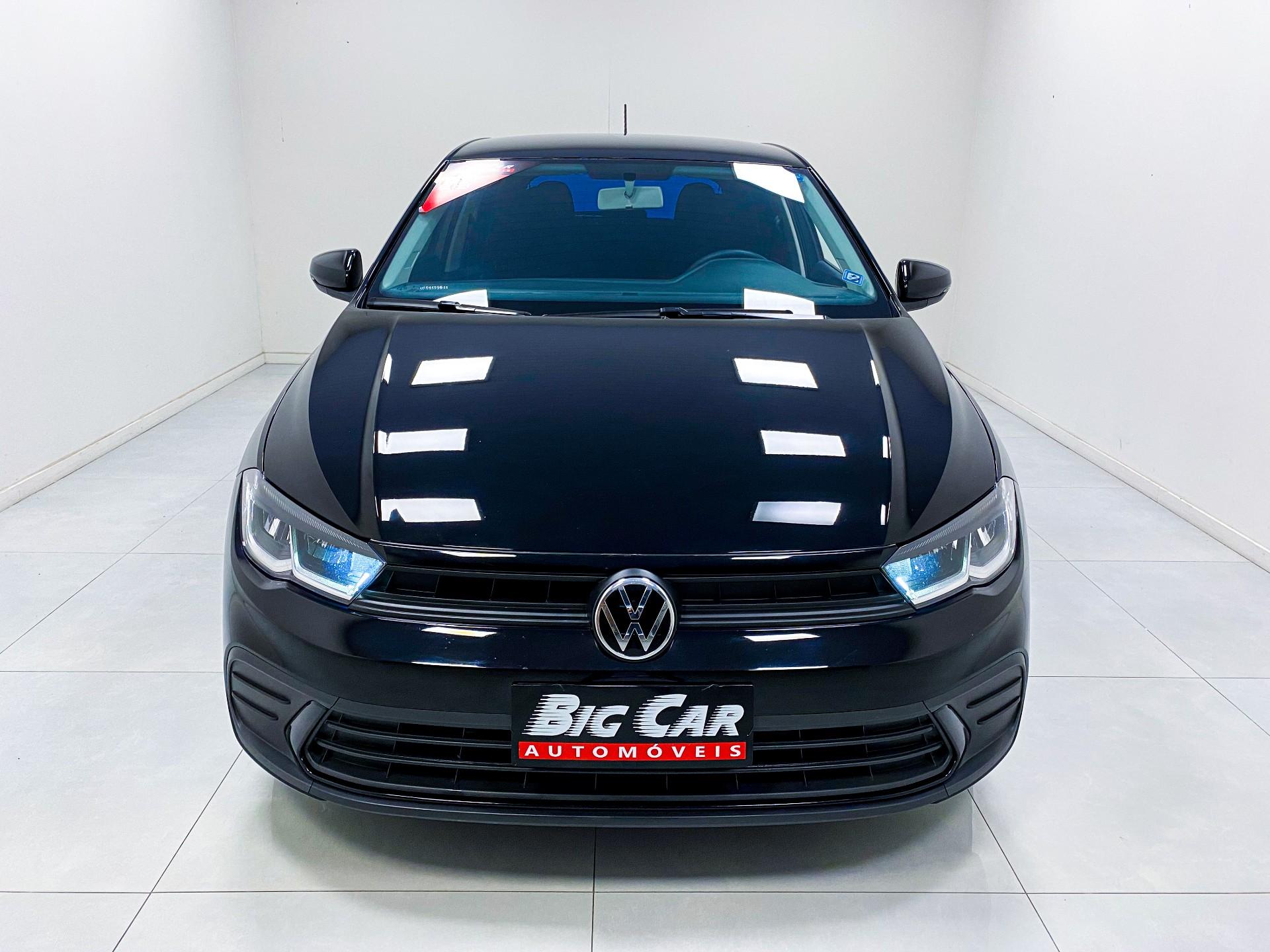 Volkswagen Polo 1.0 TSI Flex 12V 2023